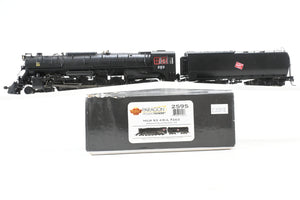 HO BLI - Broadway Limited Imports MILW – Milwaukee Road S-3 4-8-4 FP No. 263 Paragon3 DCC and Sound