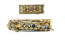 Load image into Gallery viewer, HOn3 Brass Westside Model Co. D&amp;RGW - Denver &amp; Rio Grande Western K-28 2-8-2 Early Run REBOXX
