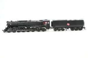 HO BLI - Broadway Limited Imports MILW – Milwaukee Road S-3 4-8-4 FP No. 263 Paragon3 DCC and Sound