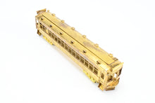 Load image into Gallery viewer, HO Brass Suydam PE - Pacific Electric Long Beach Twelves Sled Interurban Coach Trailers REBOXX
