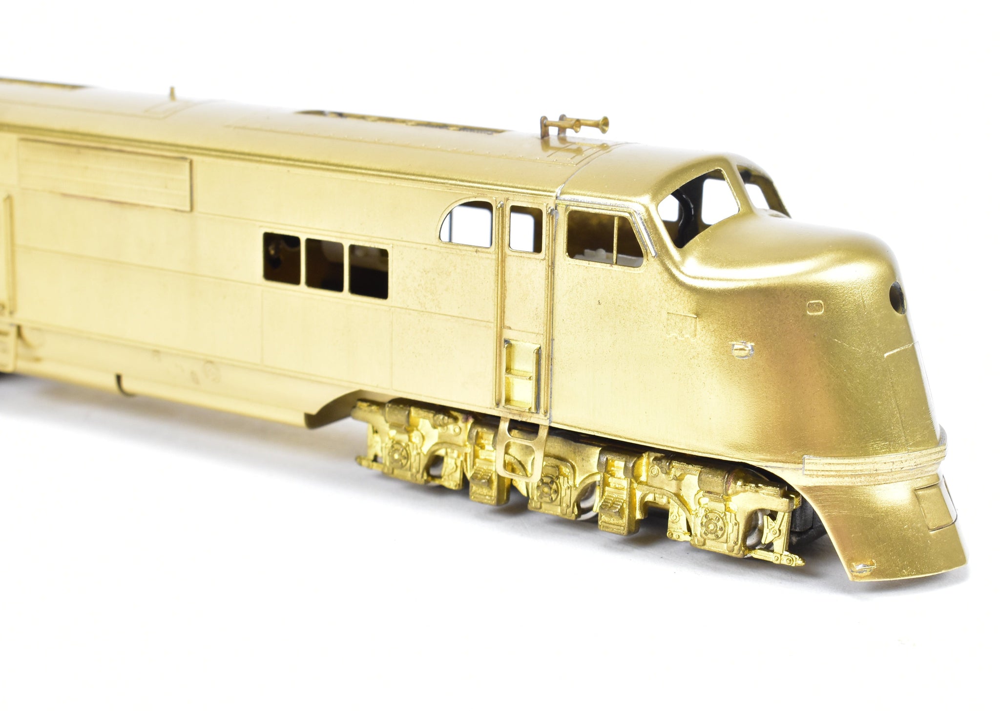 Hallmark Model H HO Brass Hallmark Models Various Roads EMD E1 A/B Set Powered A Unpowe ...