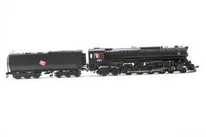 HO BLI - Broadway Limited Imports MILW – Milwaukee Road S-3 4-8-4 FP No. 263 Paragon3 DCC and Sound