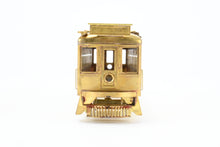 Load image into Gallery viewer, HO Brass Suydam PE - Pacific Electric Long Beach Twelves Sled Interurban Coach Trailers REBOXX

