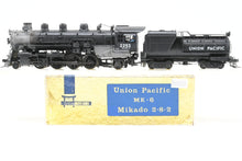 Load image into Gallery viewer, HO Brass Balboa UP - Union Pacific MK-6 2-8-2 Mikado Snow Plow Pilot Custom Painted No. 2253
