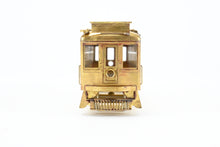 Load image into Gallery viewer, HO Brass Suydam PE - Pacific Electric Long Beach Twelves Sled Interurban Coach Trailers REBOXX
