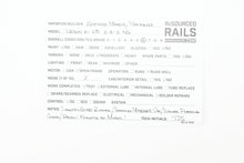 Load image into Gallery viewer, HOn3 Brass Westside Model Co. D&amp;RGW - Denver &amp; Rio Grande Western K-28 2-8-2 Early Run REBOXX
