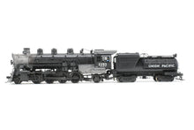 Load image into Gallery viewer, HO Brass Balboa UP - Union Pacific MK-6 2-8-2 Mikado Snow Plow Pilot Custom Painted No. 2253
