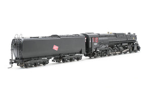 HO BLI - Broadway Limited Imports MILW – Milwaukee Road S-3 4-8-4 FP No. 263 Paragon3 DCC and Sound