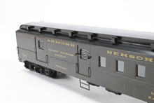 Load image into Gallery viewer, HO Brass TCY - The Coach Yard SP - Southern Pacific 80' Baggage - RPO #5217-5219 CP Private Road
