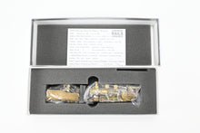 Load image into Gallery viewer, HOn3 Brass Westside Model Co. D&amp;RGW - Denver &amp; Rio Grande Western K-28 2-8-2 Early Run REBOXX
