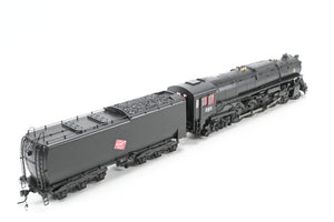 HO BLI - Broadway Limited Imports MILW – Milwaukee Road S-3 4-8-4 FP No. 263 Paragon3 DCC and Sound