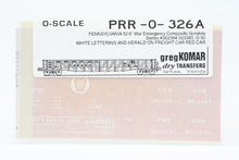 Load image into Gallery viewer, O Brass Pacific Limited PRR - Pennsylvania Railroad AAR War Emergency 70-Ton 52’6’ Composite Gondola NO TRUCKS
