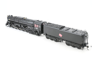HO BLI - Broadway Limited Imports MILW – Milwaukee Road S-3 4-8-4 FP No. 263 Paragon3 DCC and Sound