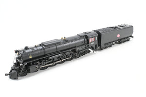 HO BLI - Broadway Limited Imports MILW – Milwaukee Road S-3 4-8-4 FP No. 263 Paragon3 DCC and Sound