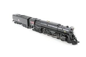 HO BLI - Broadway Limited Imports MILW – Milwaukee Road S-3 4-8-4 FP No. 263 Paragon3 DCC and Sound