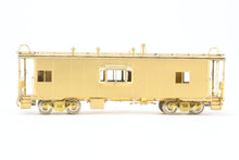 Load image into Gallery viewer, HO Brass Alco Models NYC - New York Central N-7A Bay Window Caboose
