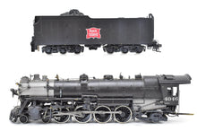 Load image into Gallery viewer, HO Brass Hallmark Models CRI&amp;P - Rock Island M-50A 4-8-2 No. 4046 CP
