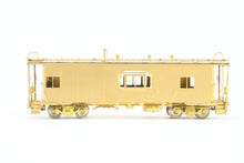 Load image into Gallery viewer, HO Brass Alco Models NYC - New York Central N-7A Bay Window Caboose
