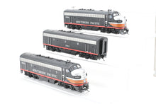 Load image into Gallery viewer, HO Walthers Proto SP - Southern Pacific EMD F7A/B/A FP No. 6301/8301/6324 w/ ESU LokSound V5 DCC and Sound
