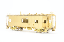 Load image into Gallery viewer, HO Brass Alco Models NYC - New York Central N-7A Bay Window Caboose
