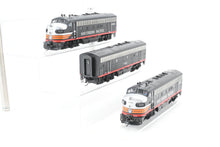 Load image into Gallery viewer, HO Walthers Proto SP - Southern Pacific EMD F7A/B/A FP No. 6301/8301/6324 w/ ESU LokSound V5 DCC and Sound

