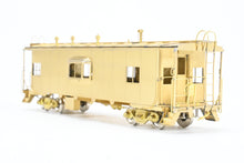 Load image into Gallery viewer, HO Brass Alco Models NYC - New York Central N-7A Bay Window Caboose

