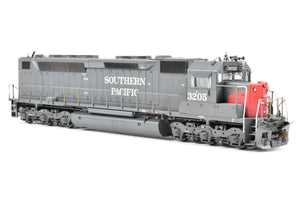 HO CON Athearn Genesis SP - Southern Pacific EMD SDP45 Tsunami DCC and Sound FP #3205