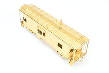 Load image into Gallery viewer, HO Brass Alco Models NYC - New York Central N-7A Bay Window Caboose
