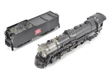 Load image into Gallery viewer, HO Brass Hallmark Models CRI&amp;P - Rock Island M-50A 4-8-2 No. 4046 CP
