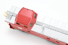 Load image into Gallery viewer, HO Brass OMI - Overland Models, Inc. Ann Arbor Streamlined Cupola Caboose #2831 - 2846 Series FP No. 2835
