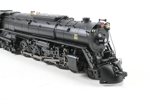 HO BLI - Broadway Limited Imports MILW – Milwaukee Road S-3 4-8-4 FP No. 263 Paragon3 DCC and Sound