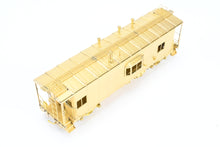 Load image into Gallery viewer, HO Brass Alco Models NYC - New York Central N-7A Bay Window Caboose
