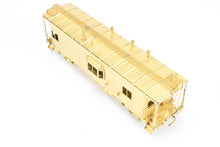 Load image into Gallery viewer, HO Brass Alco Models NYC - New York Central N-7A Bay Window Caboose
