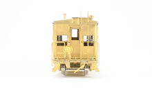 Load image into Gallery viewer, HO Brass Alco Models NYC - New York Central N-7A Bay Window Caboose
