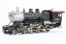 Load image into Gallery viewer, HO Brass CON PFM - Tenshodo GN - Great Northern F8 Class 2-8-0 Factory Painted
