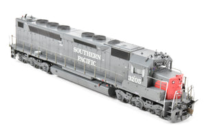 HO CON Athearn Genesis SP - Southern Pacific EMD SDP45 Tsunami DCC and Sound FP #3205