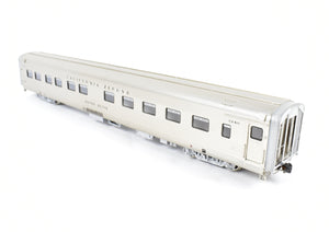 HO Brass CON CIL - Challenger Imports CB&Q - D&RGW - WP California Zephyr 12 Car Set Factory Finished