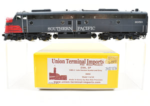 HO Brass UTI - Union Terminal Imports SP - Southern Pacific EMD E9A FP No. 6050 DCC (Mobile Only)