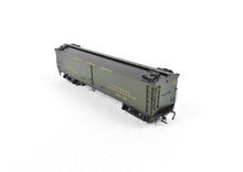 Load image into Gallery viewer, HO Brass PSC - Precision Scale Co. REA - Railway Express Agency BR Class 53&#39; 6&quot; Reefer Miner Brake System FP
