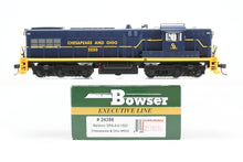 Load image into Gallery viewer, HO Bowser &quot;Executive Line” C&amp;O - Chesapeake &amp; Ohio Baldwin DRS-6-6-1500 Diesel Factory Painted No. 5530
