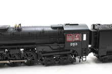 Load image into Gallery viewer, HO BLI - Broadway Limited Imports MILW – Milwaukee Road S-3 4-8-4 FP No. 263 Paragon3 DCC and Sound
