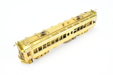 Load image into Gallery viewer, HO Brass Suydam PE - Pacific Electric Steel Business Car #1299
