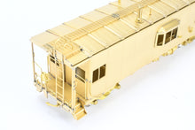 Load image into Gallery viewer, HO Brass Alco Models NYC - New York Central N-7A Bay Window Caboose
