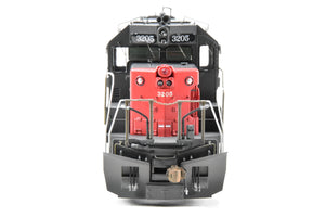 HO CON Athearn Genesis SP - Southern Pacific EMD SDP45 Tsunami DCC and Sound FP #3205