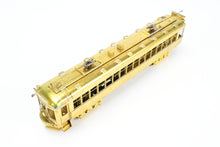 Load image into Gallery viewer, HO Brass Suydam PE - Pacific Electric Steel Business Car #1299
