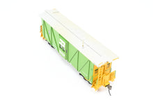 Load image into Gallery viewer, HO Brass OMI - Overland Models, Inc. GN - Great Northern "Bay Window" Wooden Caboose No. X-320 Custom Painted BN - Burlington Northern No. 11278
