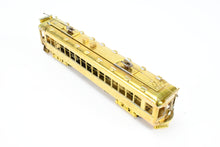 Load image into Gallery viewer, HO Brass Suydam PE - Pacific Electric Steel Business Car #1299
