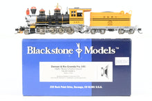 Load image into Gallery viewer, HOn3 CON Blackstone Models D&amp;RGW - Denver &amp; Rio Grande Western C-19 345 Movie Scheme, DCC and Sound
