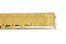 Load image into Gallery viewer, O Brass Pacific Limited N&amp;W - Norfolk &amp; Western AAR War Emergency 70-Ton 52’6’ Composite Gondola NO TRUCKS
