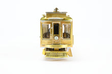 Load image into Gallery viewer, HO Brass Suydam PE - Pacific Electric Steel Business Car #1299
